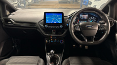 Ford Fiesta 1.0 EcoBoost Hybrid mHEV 125 ST-Line Edition 5dr Petrol Hatchback